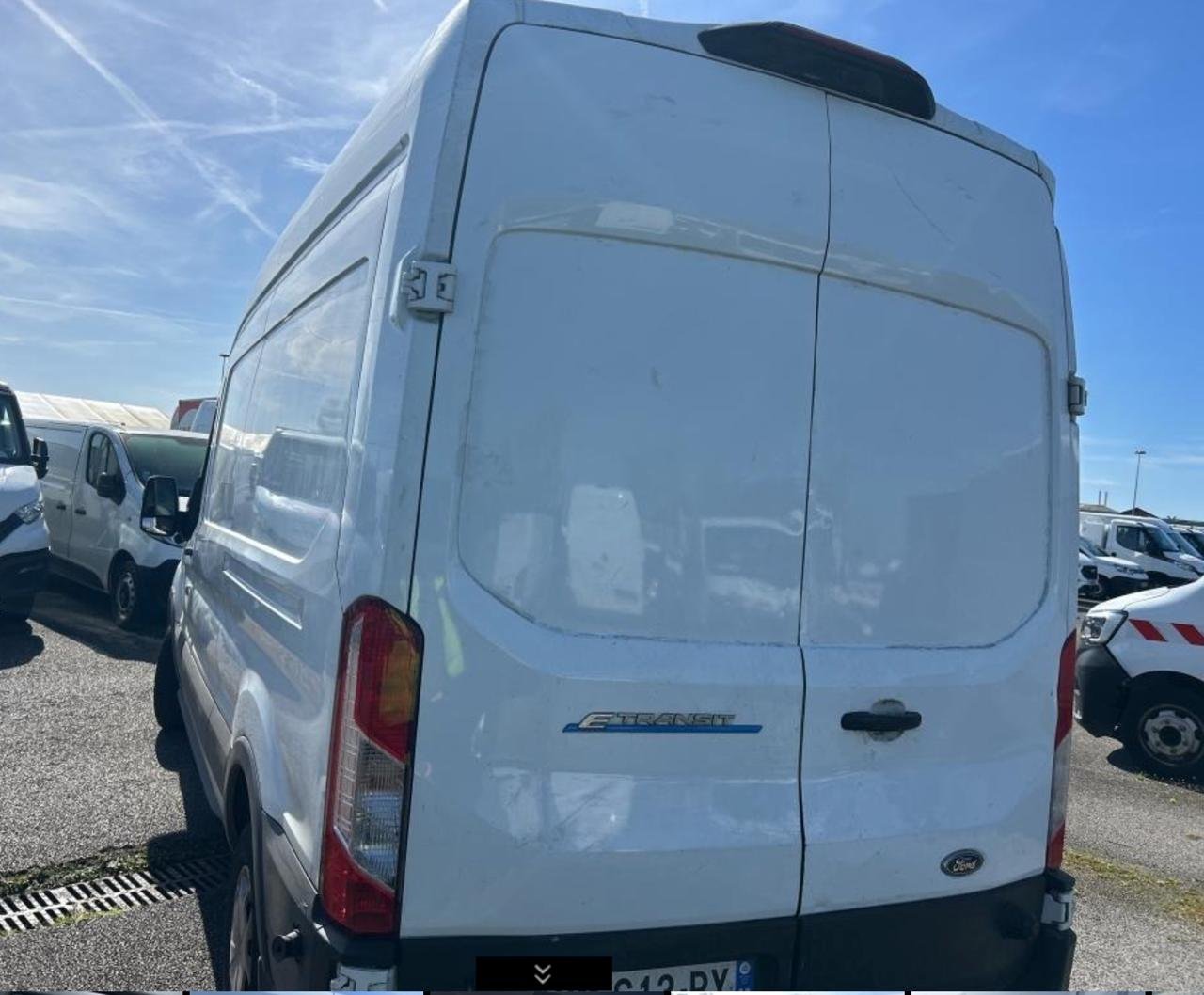 Фото - Ford Transit #3