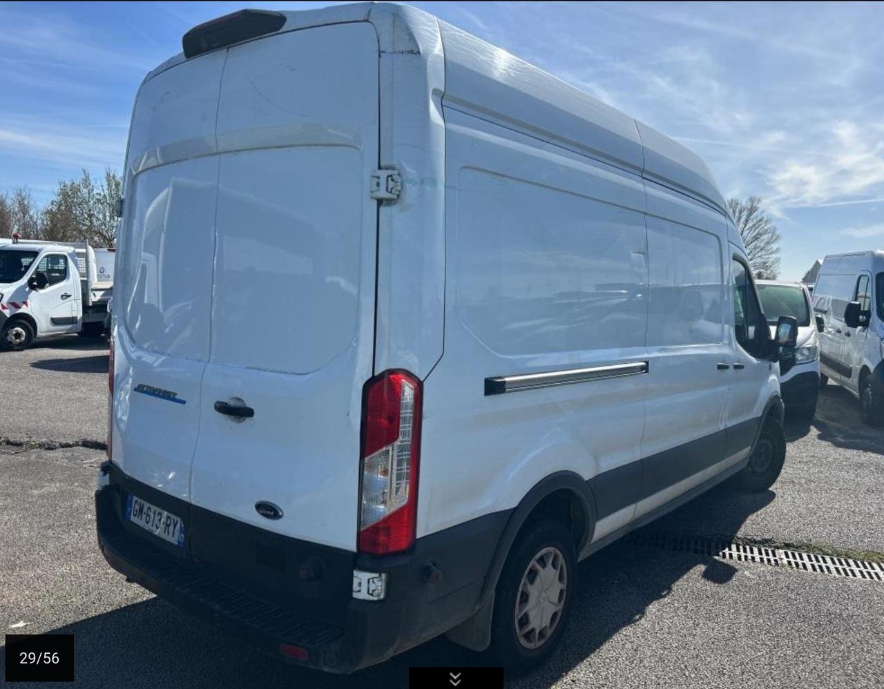 Фото - Ford Transit #4