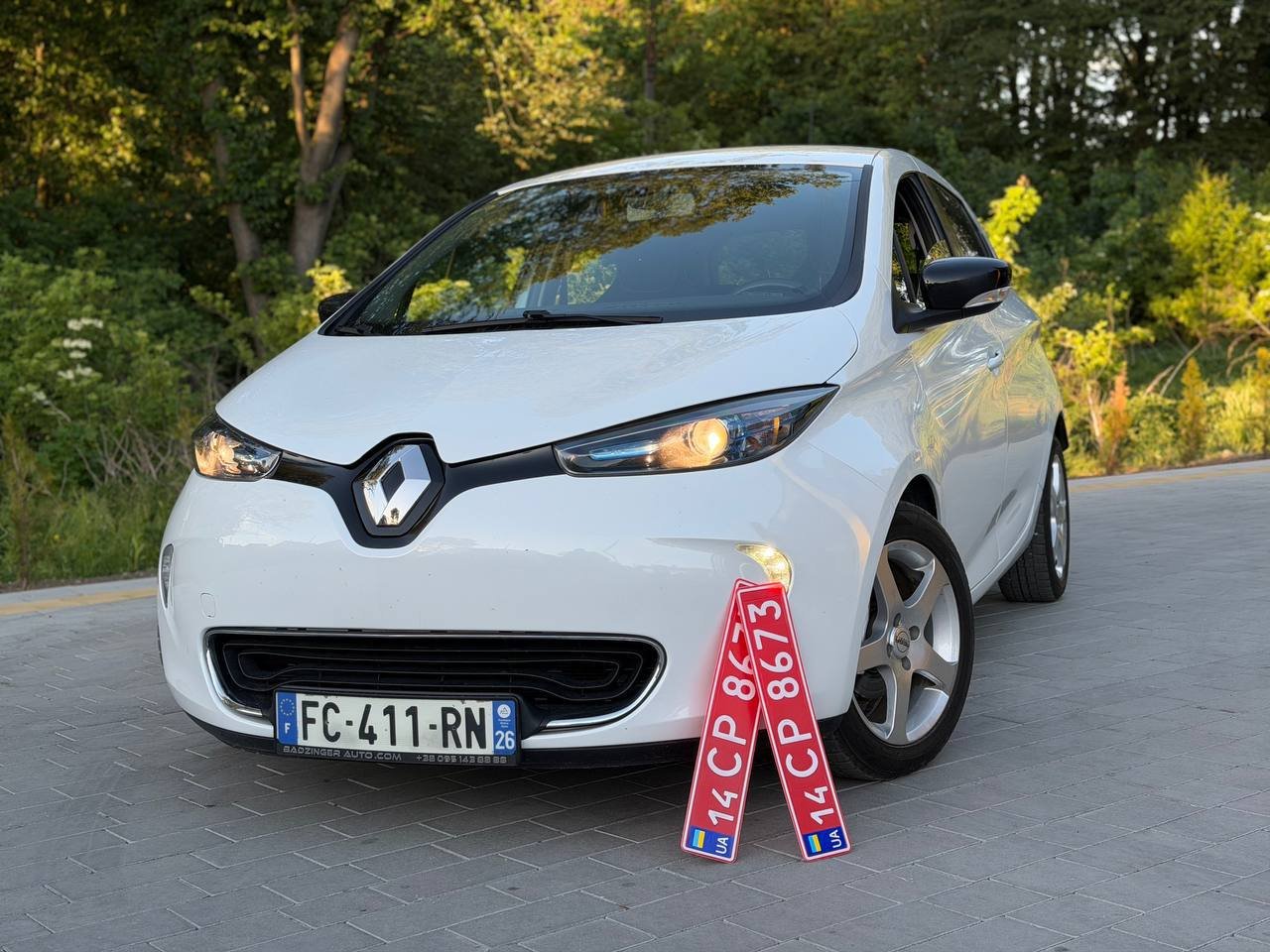 Renault ZOE