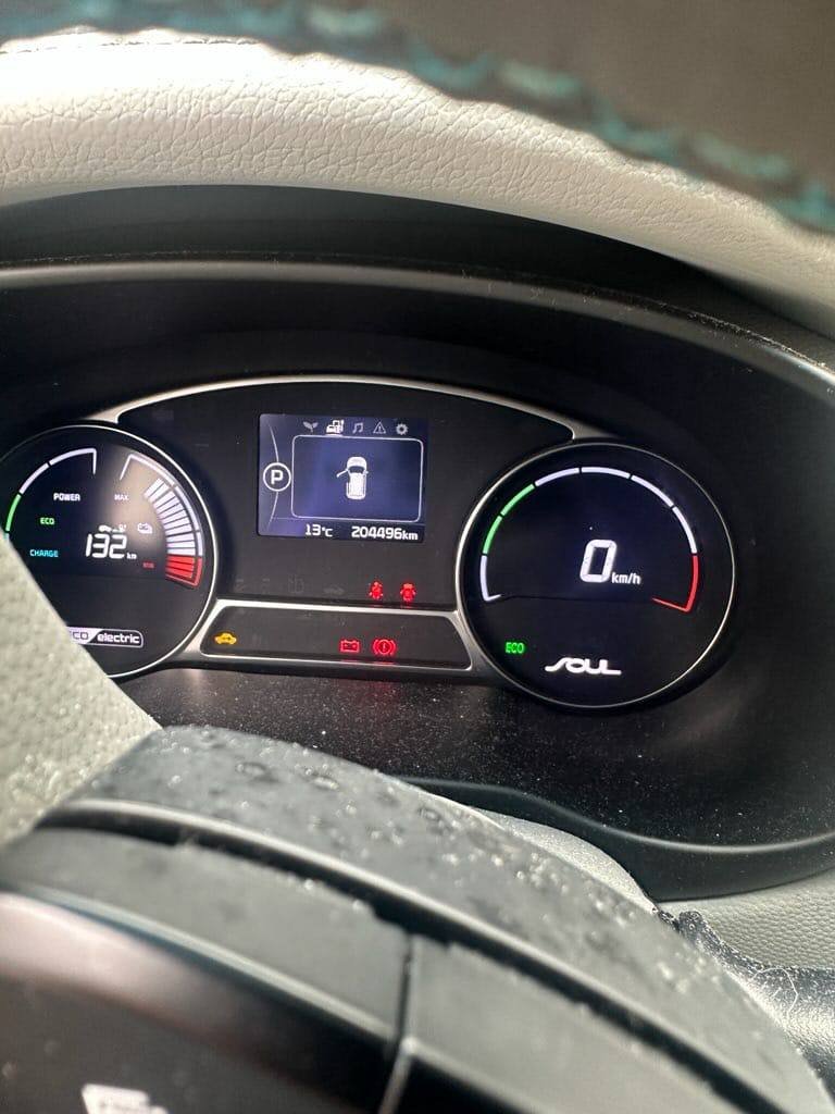 Фото - Kia Soul EV #2