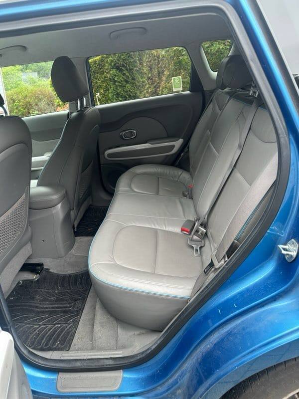 Фото - Kia Soul EV #3