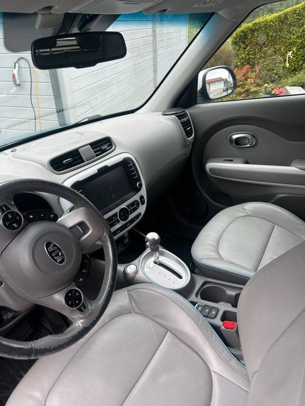 Фото - Kia Soul EV #9
