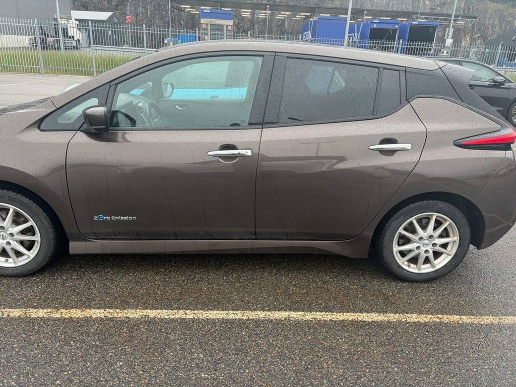 Фото - Nissan Leaf #3