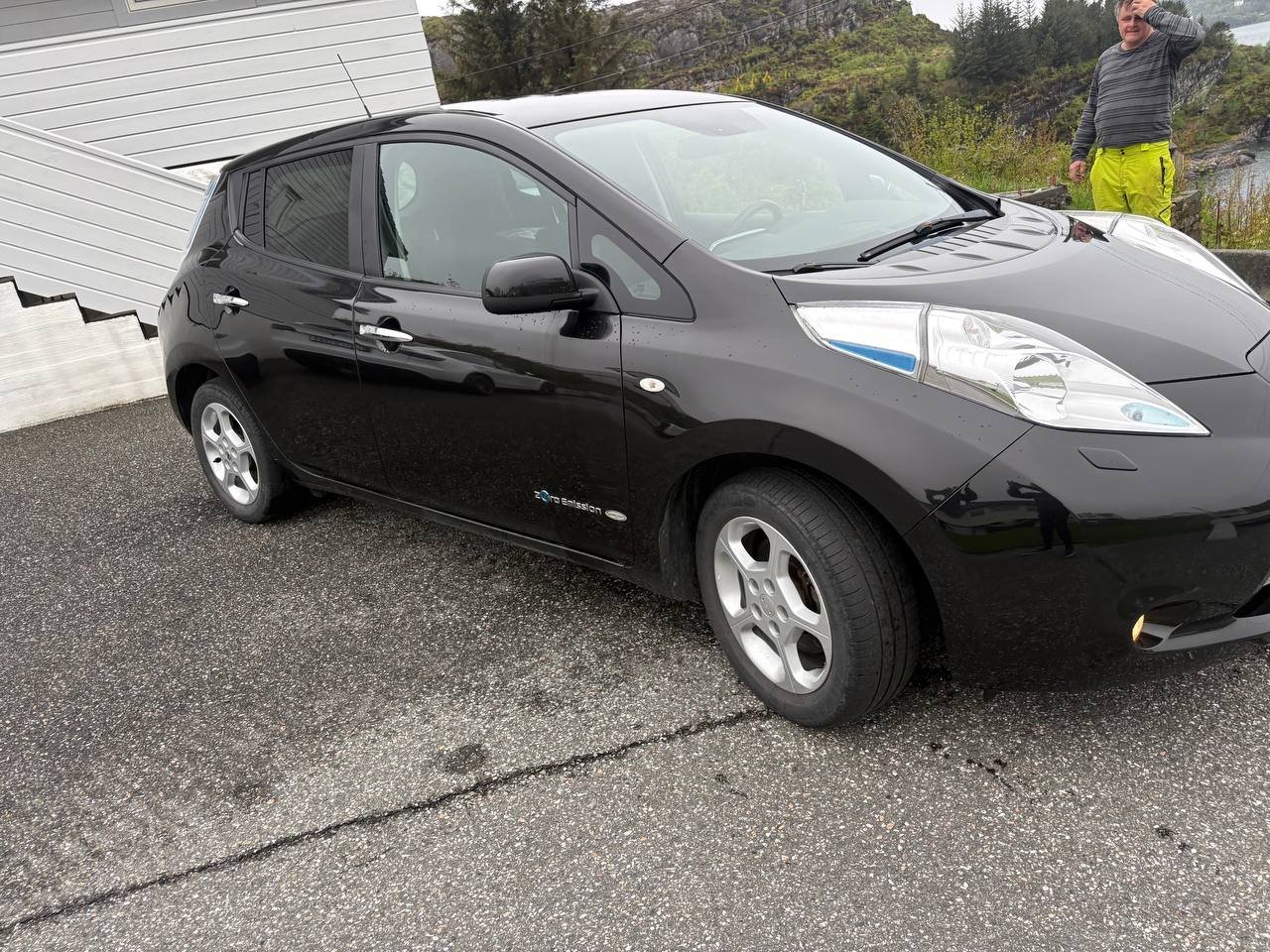Фото - Nissan Leaf #3