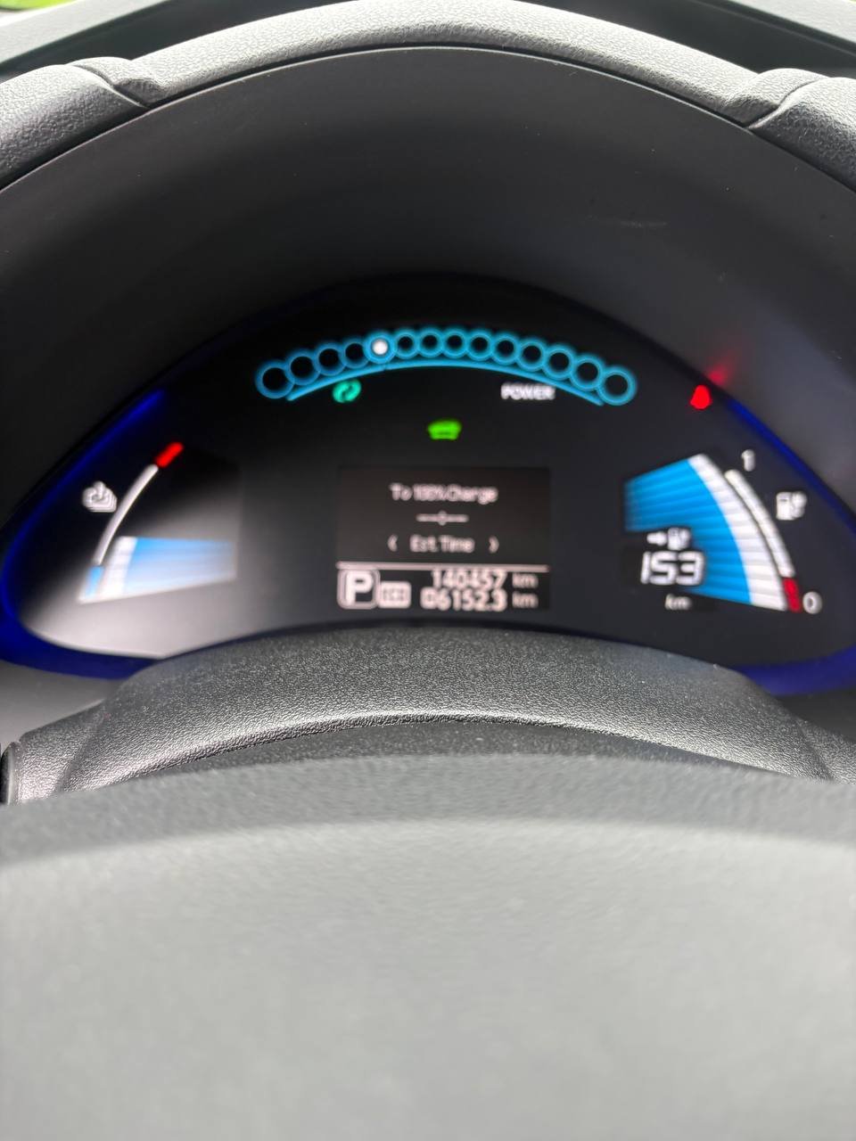 Фото - Nissan Leaf #5