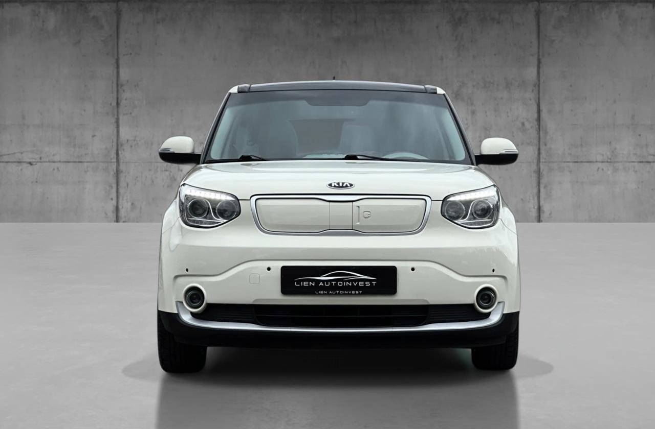 Фото - Kia Soul EV #2