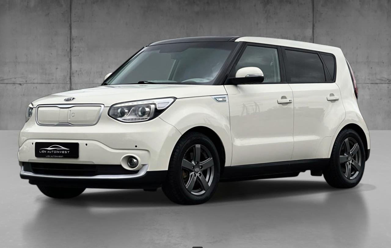 Фото - Kia Soul EV #3