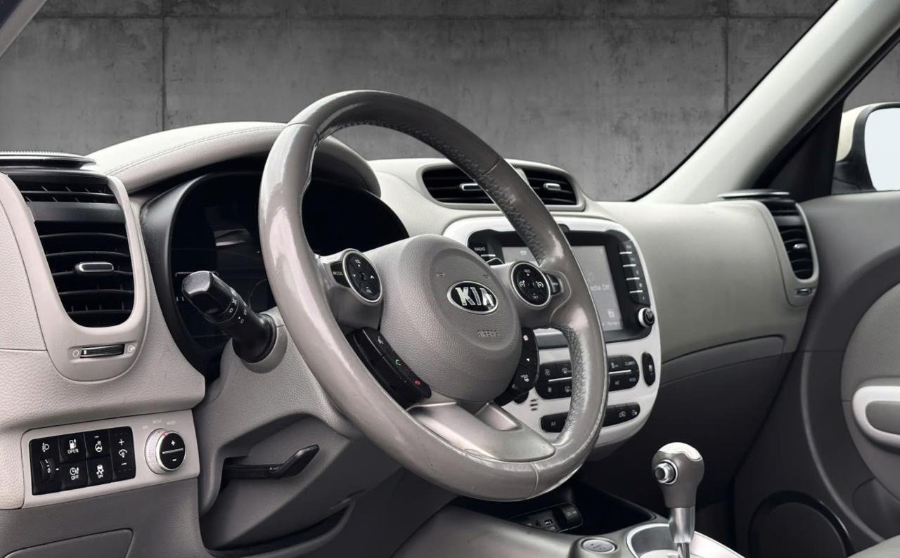 Фото - Kia Soul EV #7