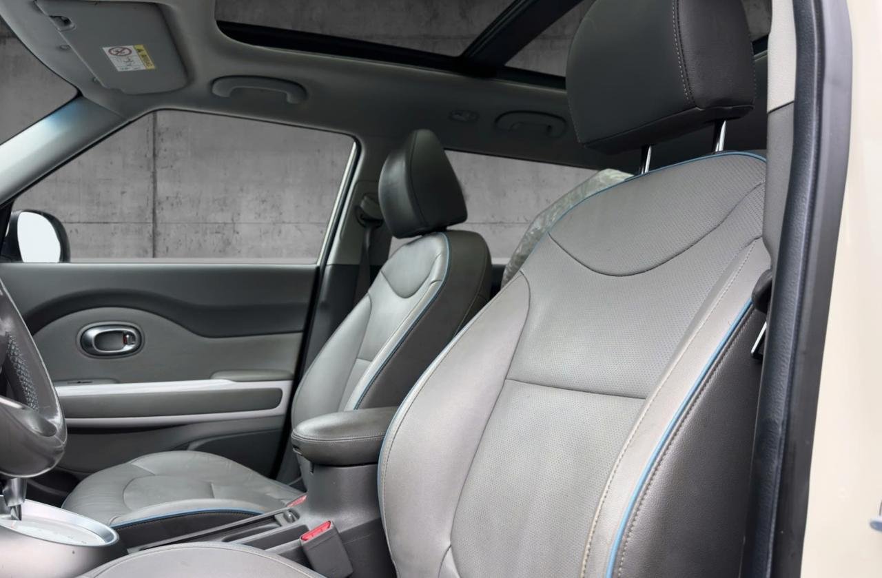 Фото - Kia Soul EV #8