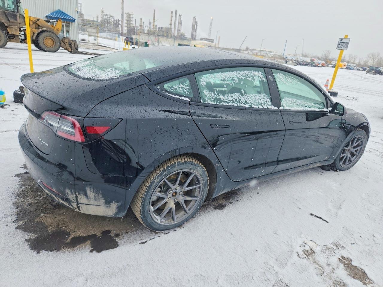 Фото - Tesla Model 3 #6