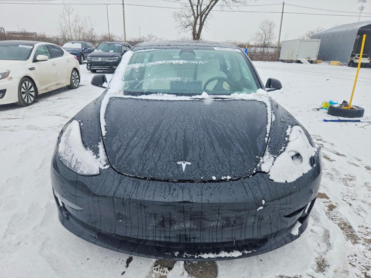 Фото - Tesla Model 3 #2