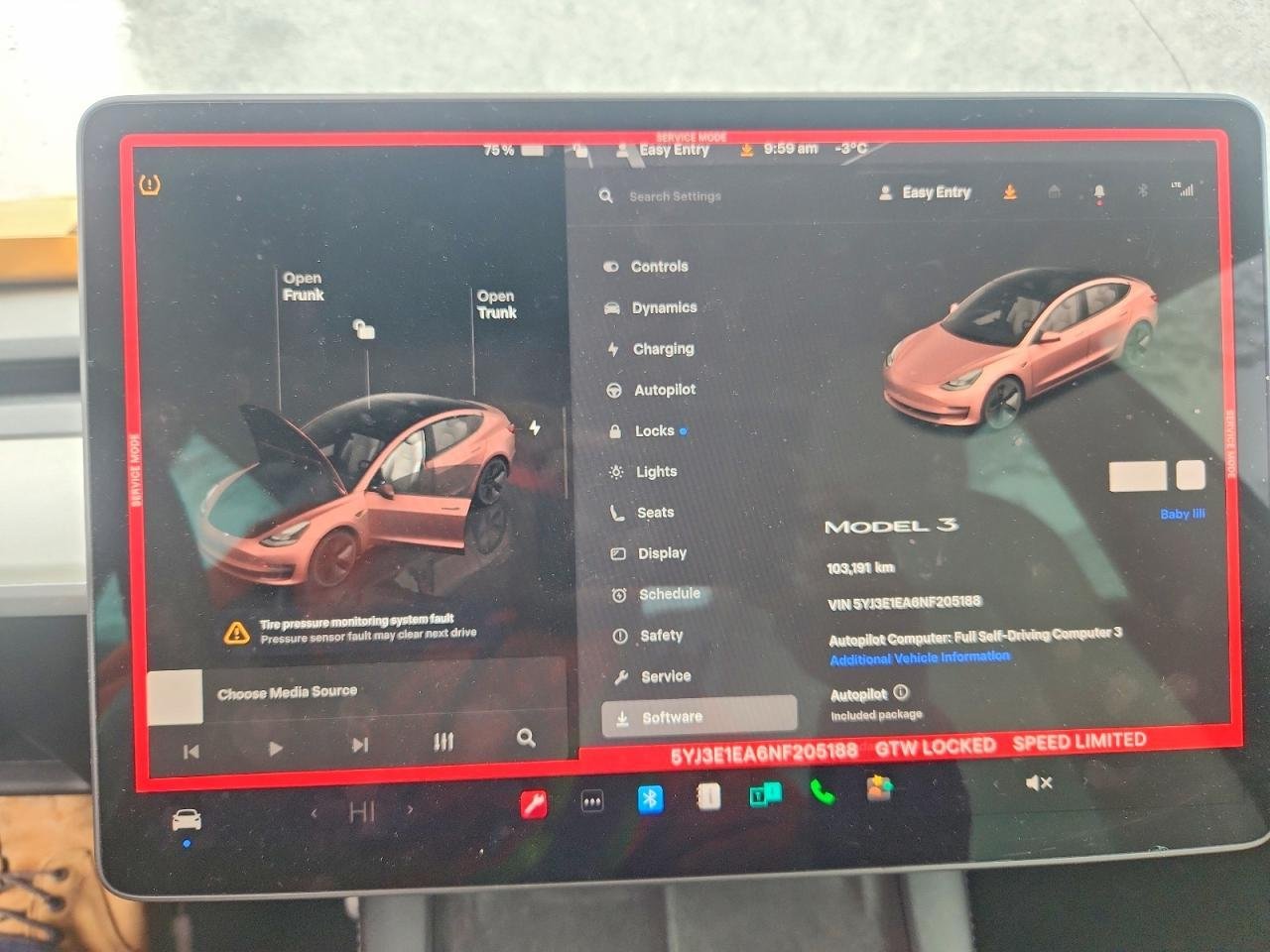 Фото - Tesla Model 3 #7