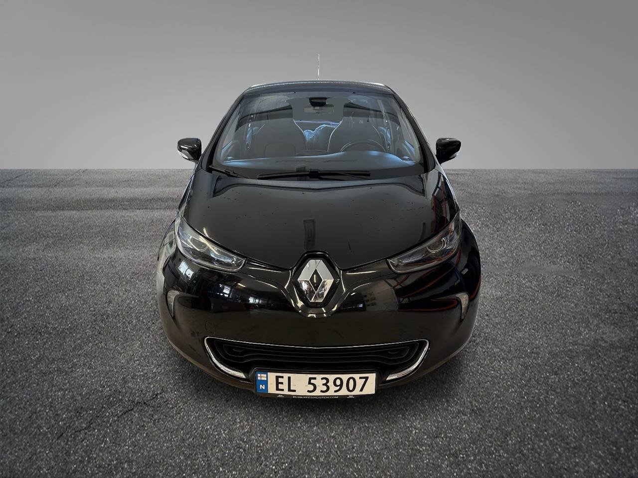 Фото - Renault ZOE #2