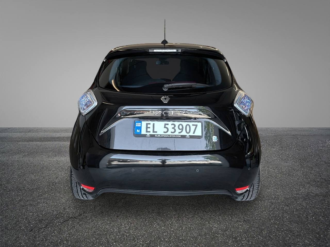 Фото - Renault ZOE #3