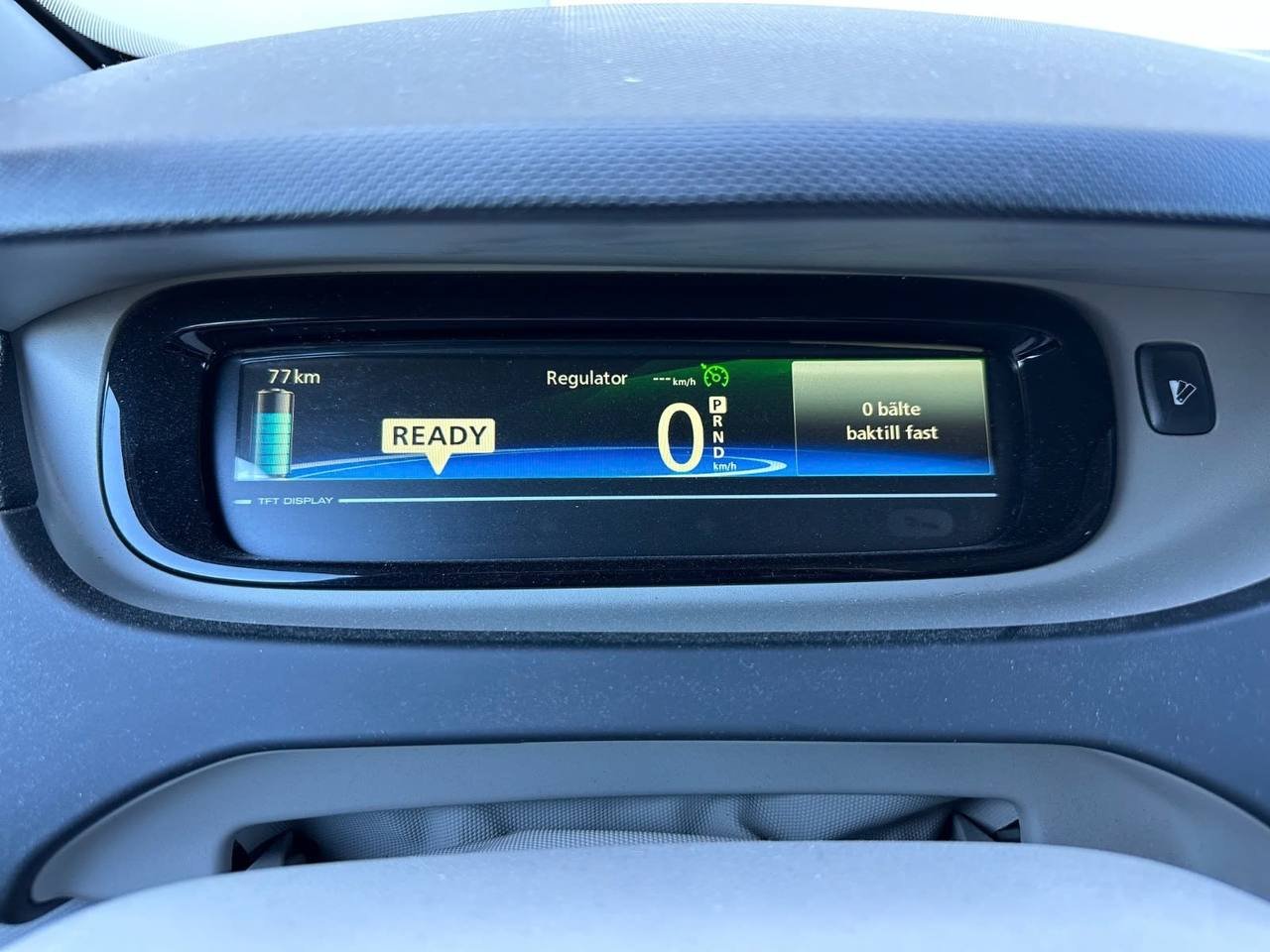 Фото - Renault ZOE #5