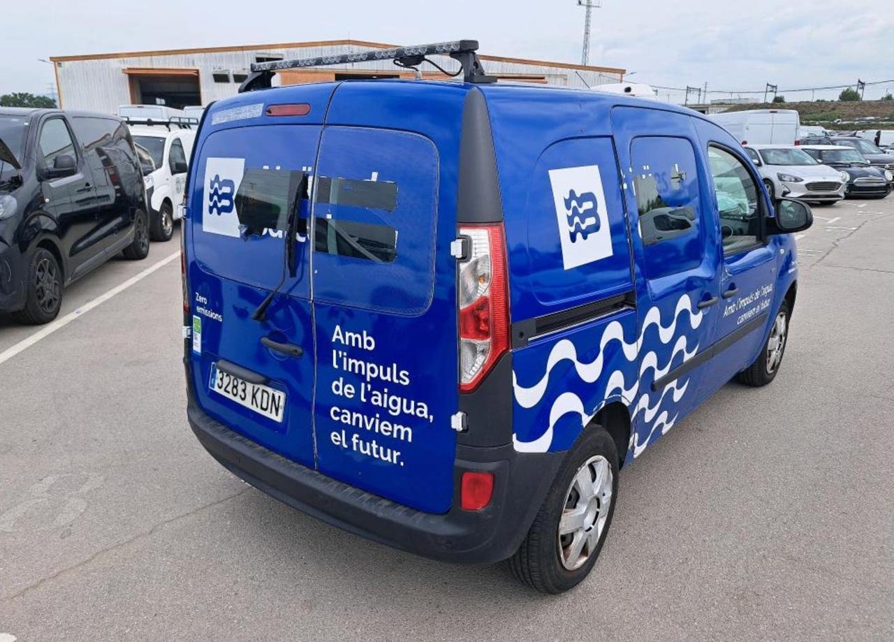 Фото - Renault Kangoo L1 #2