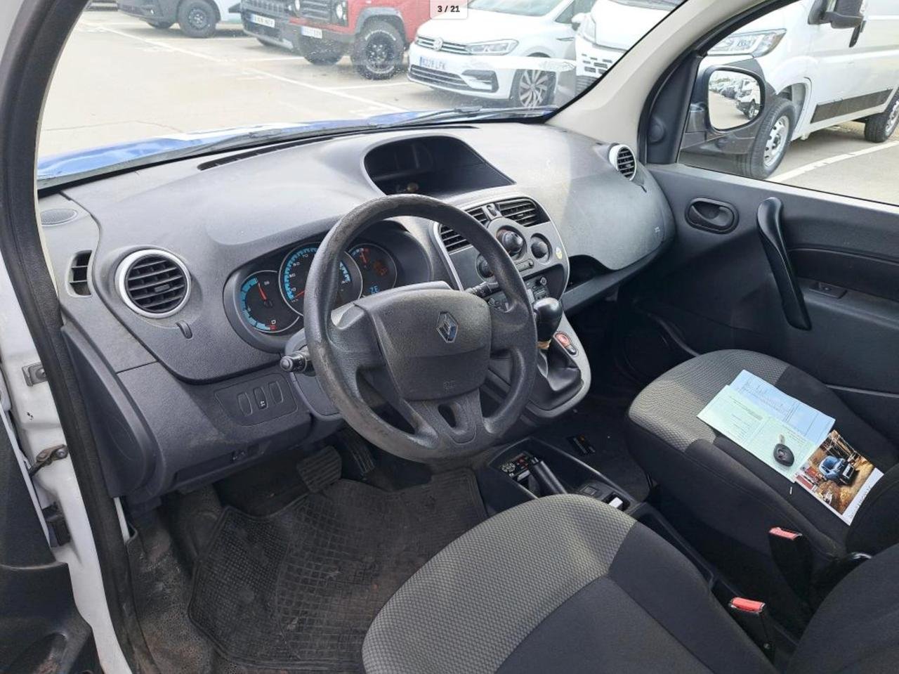 Фото - Renault Kangoo L1 #3