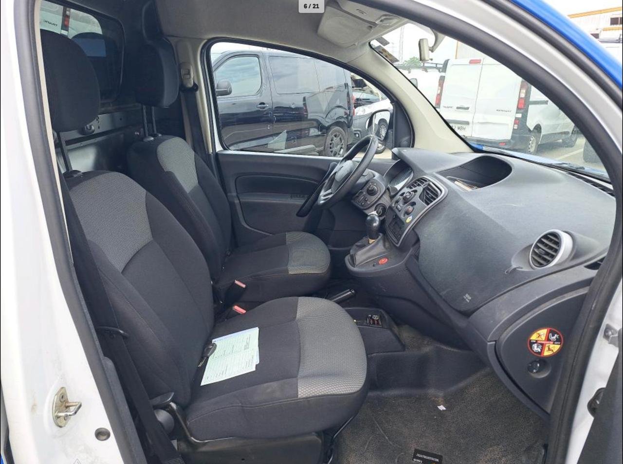Фото - Renault Kangoo L1 #5