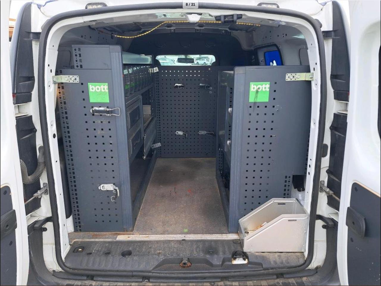 Фото - Renault Kangoo L1 #6