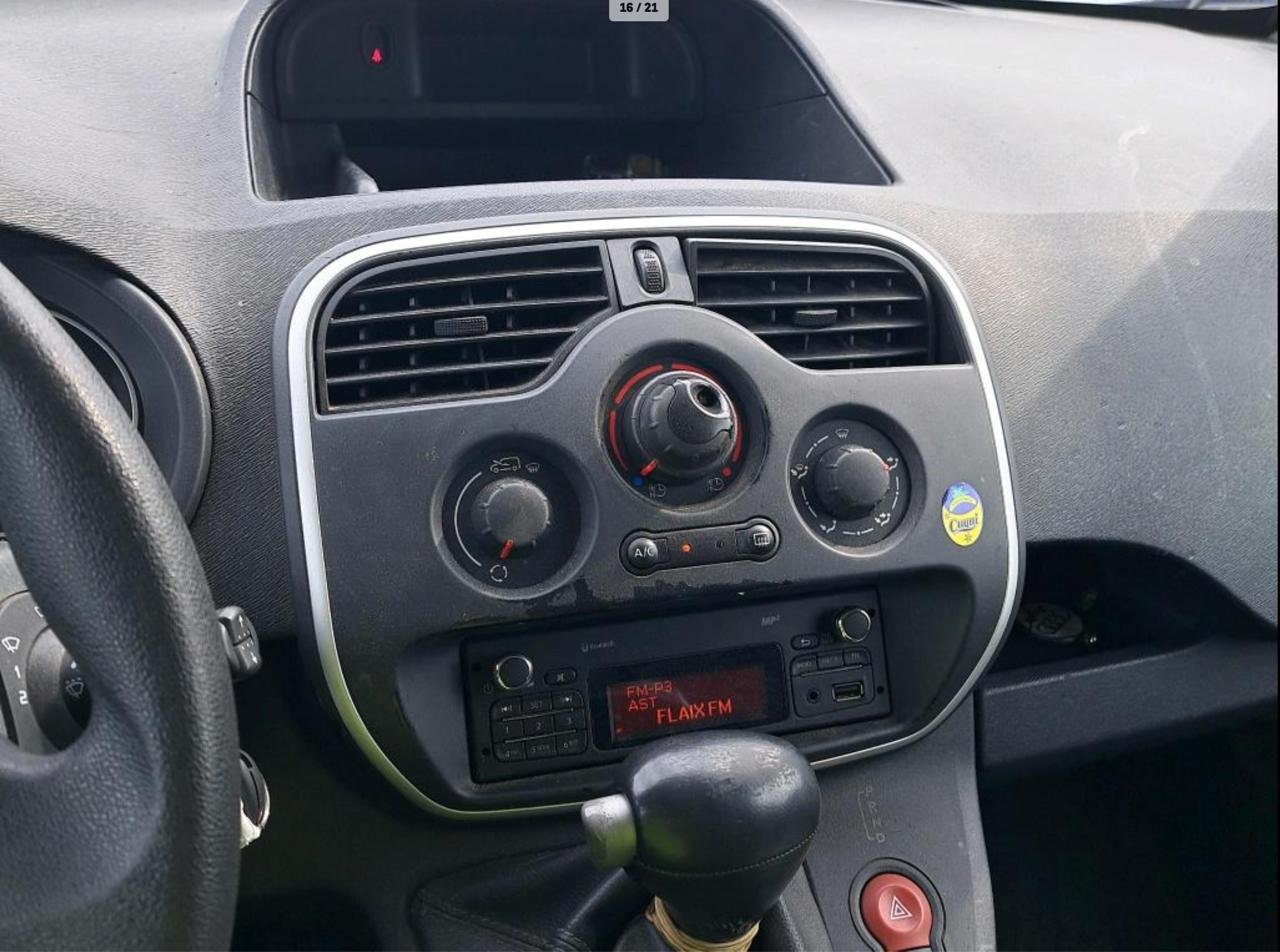 Фото - Renault Kangoo L1 #7