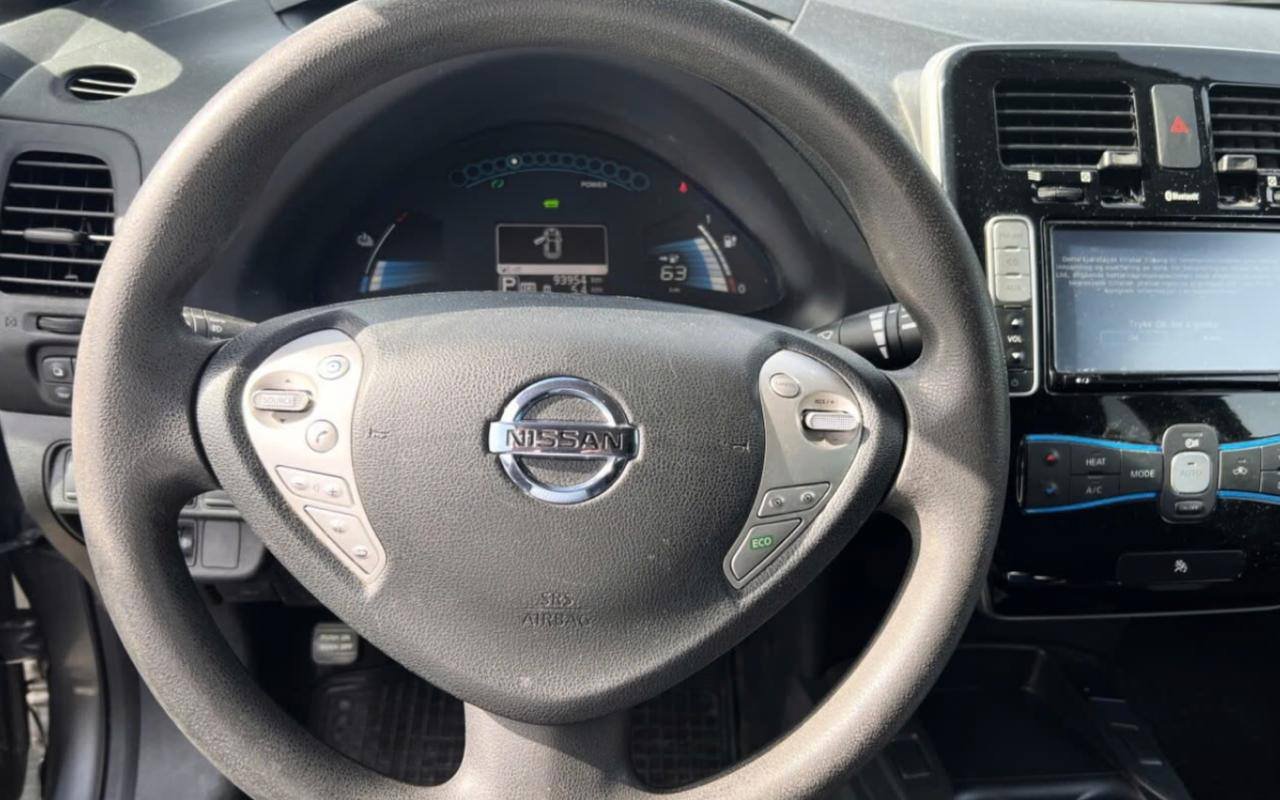 Фото - Nissan Leaf #6