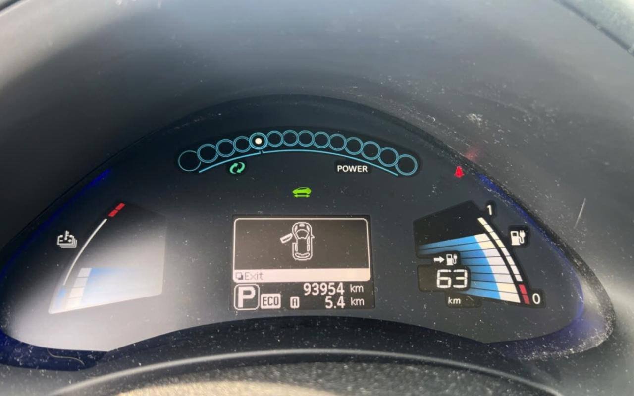 Фото - Nissan Leaf #7