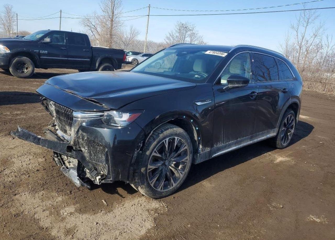 Mazda CX-90