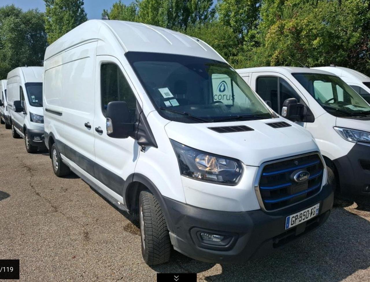Фото - Ford Transit #2