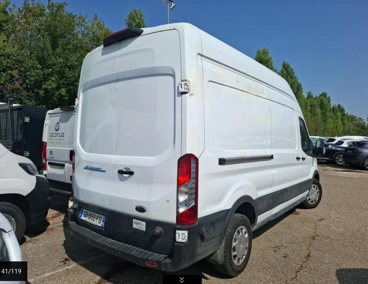 Фото - Ford Transit #4