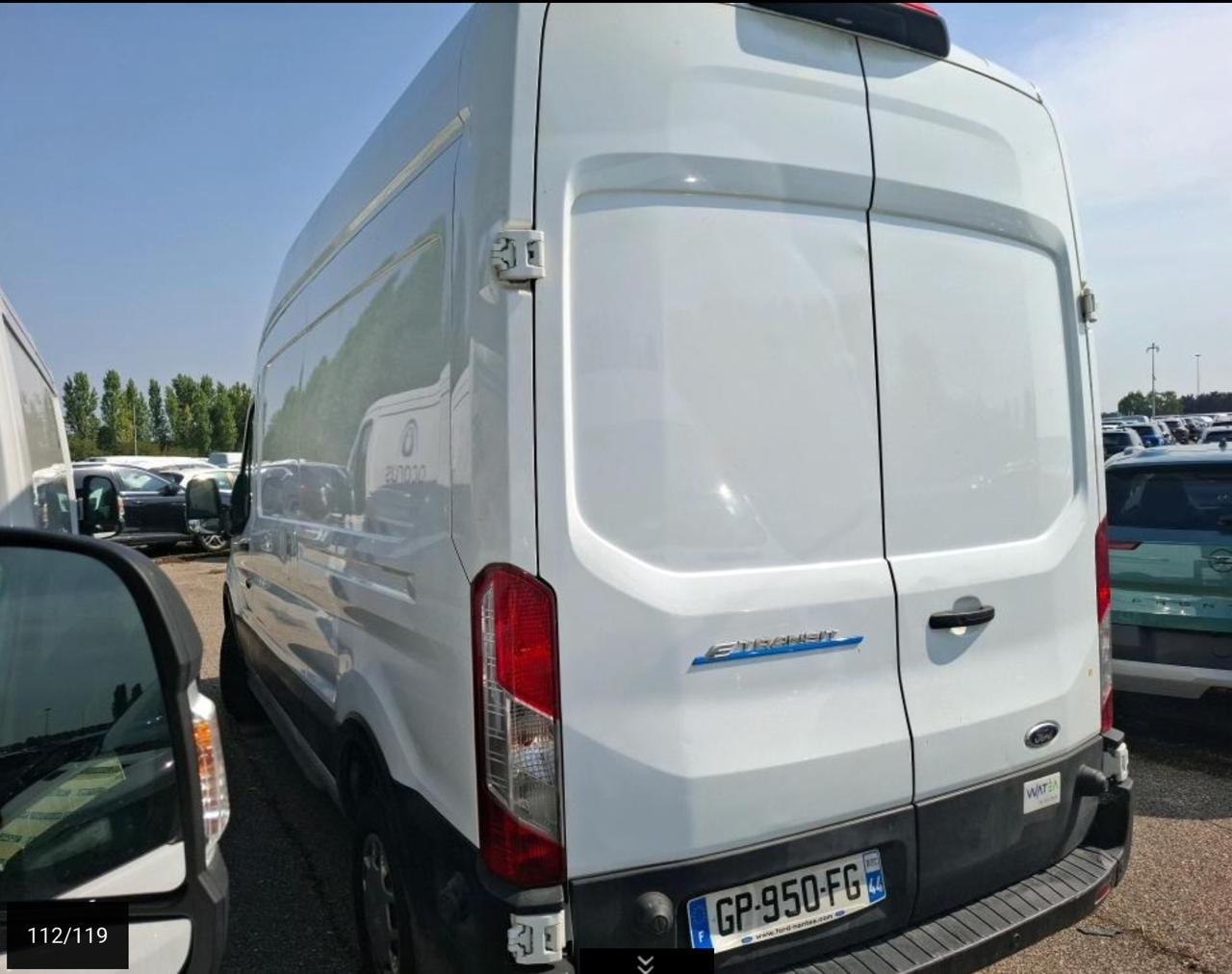 Фото - Ford Transit #3