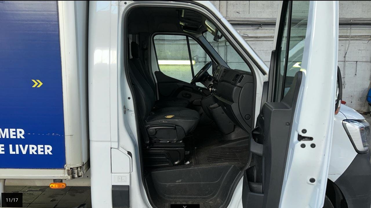 Фото - Renault Master #7