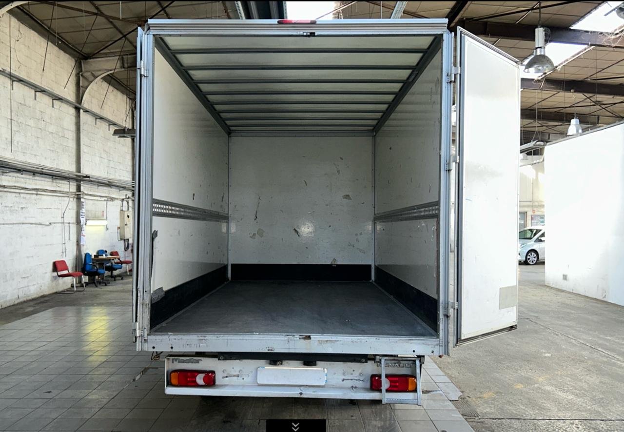 Фото - Renault Master #8