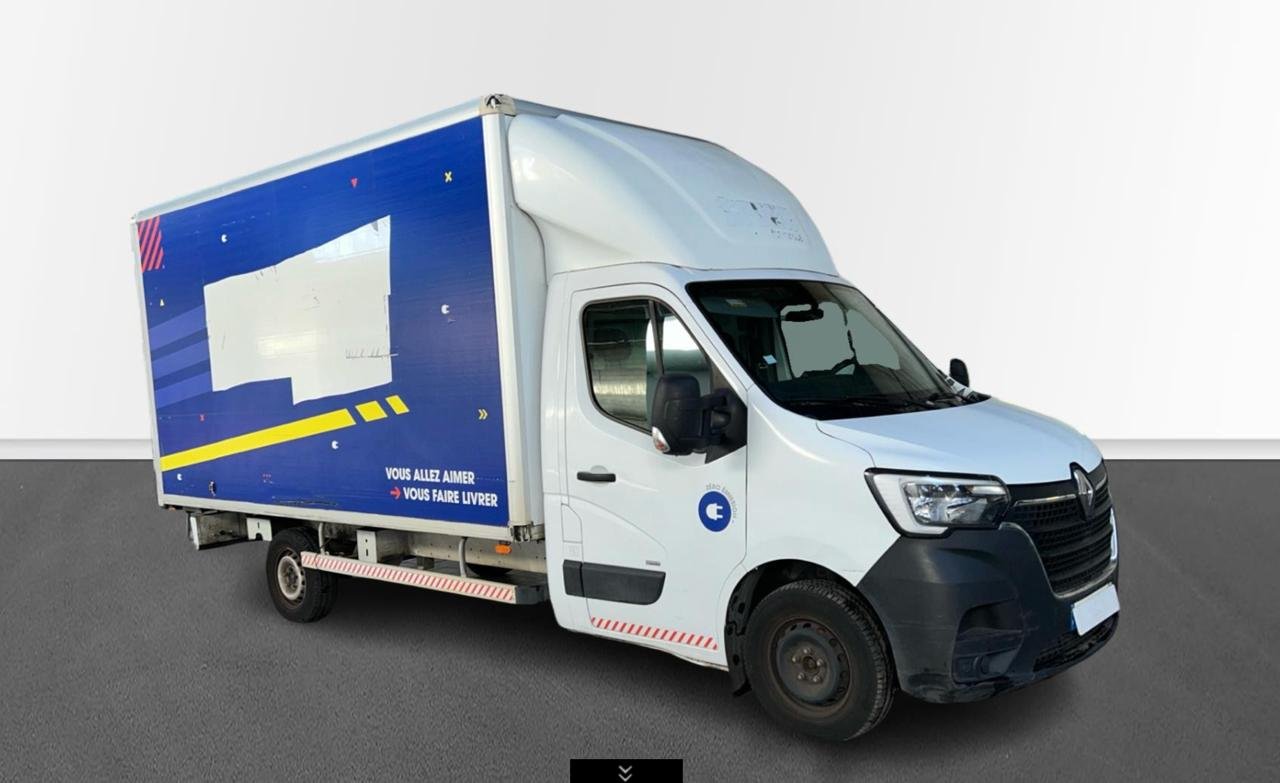 Фото - Renault Master #2