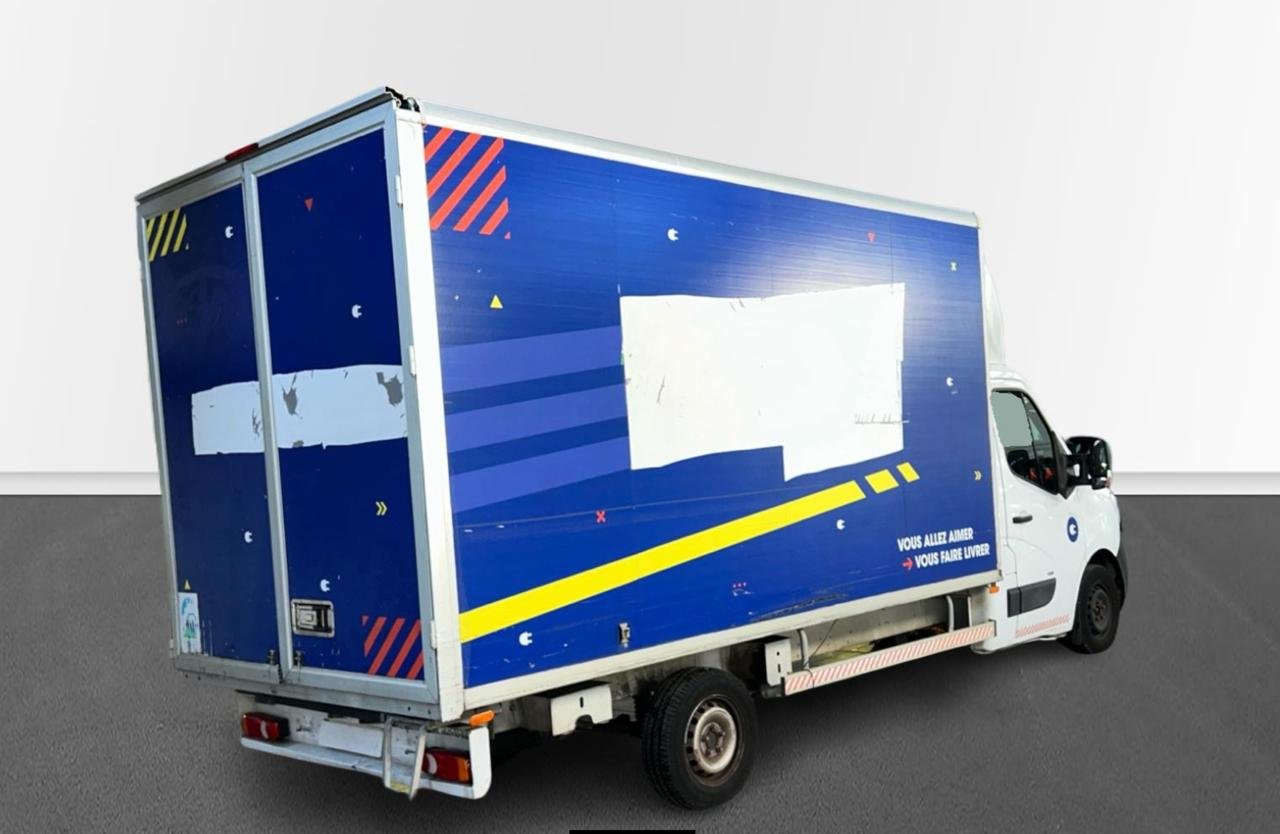 Фото - Renault Master #3