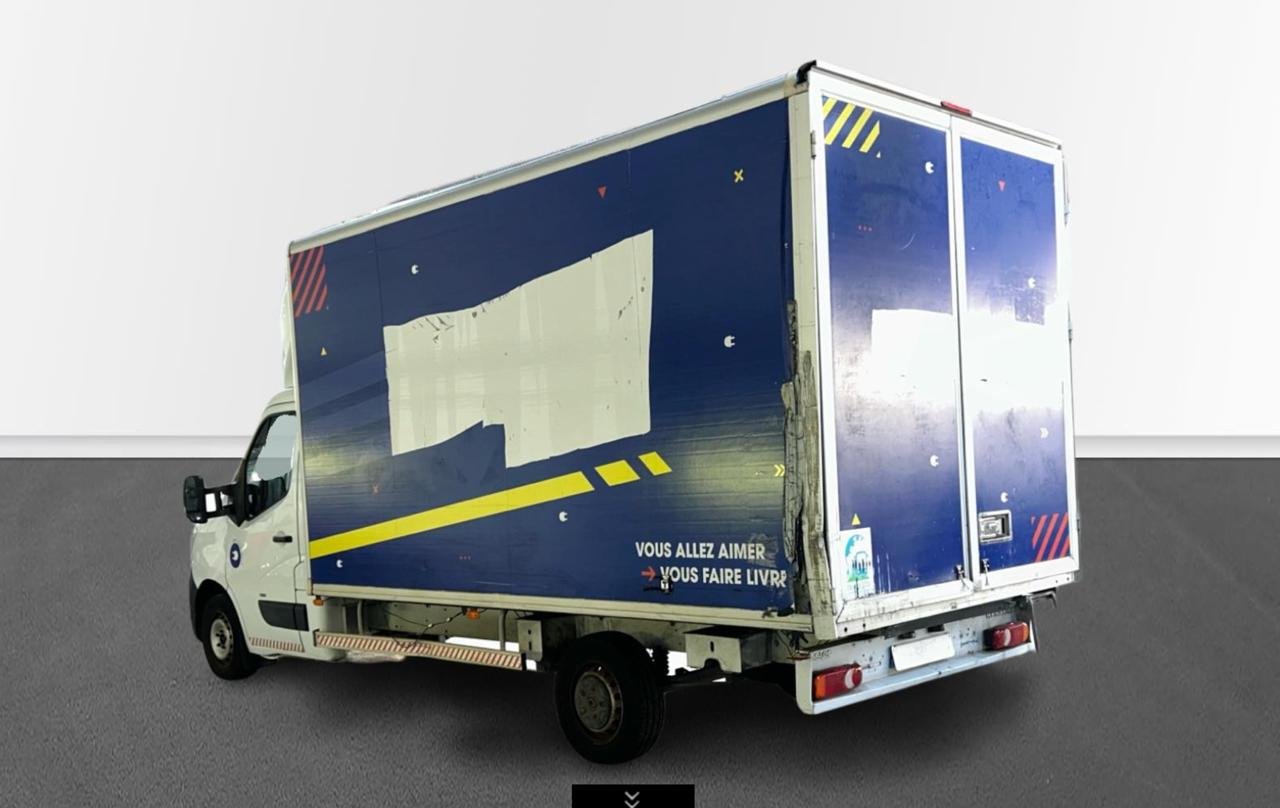 Фото - Renault Master #4