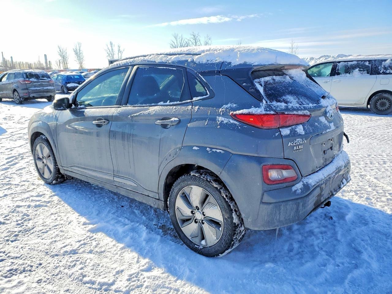 Фото - Hyundai Kona #4