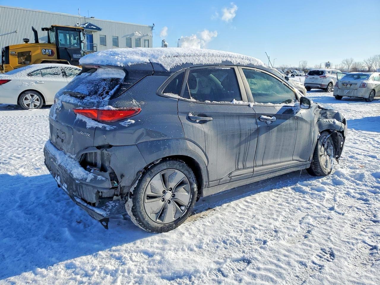 Фото - Hyundai Kona #6
