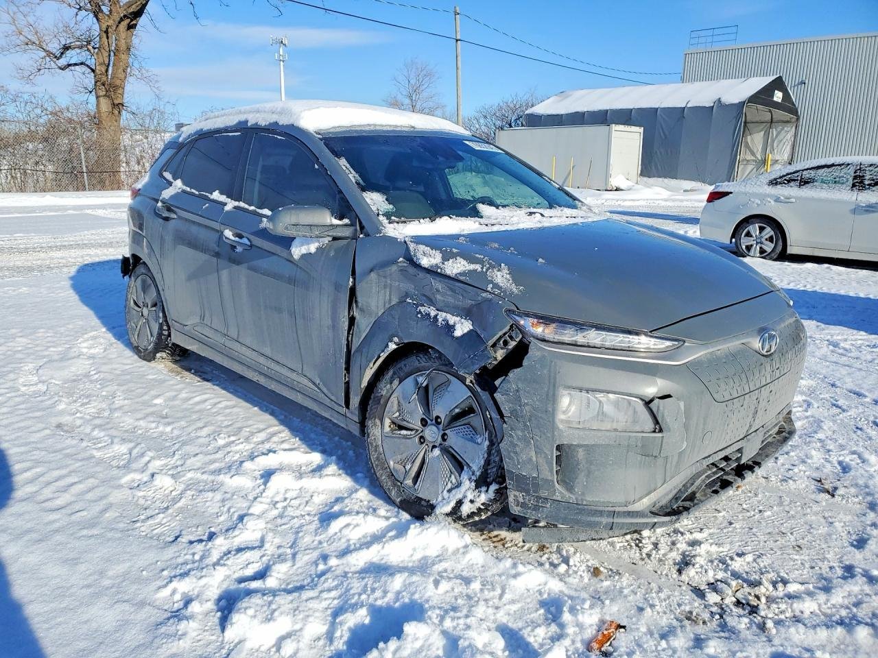 Фото - Hyundai Kona #3