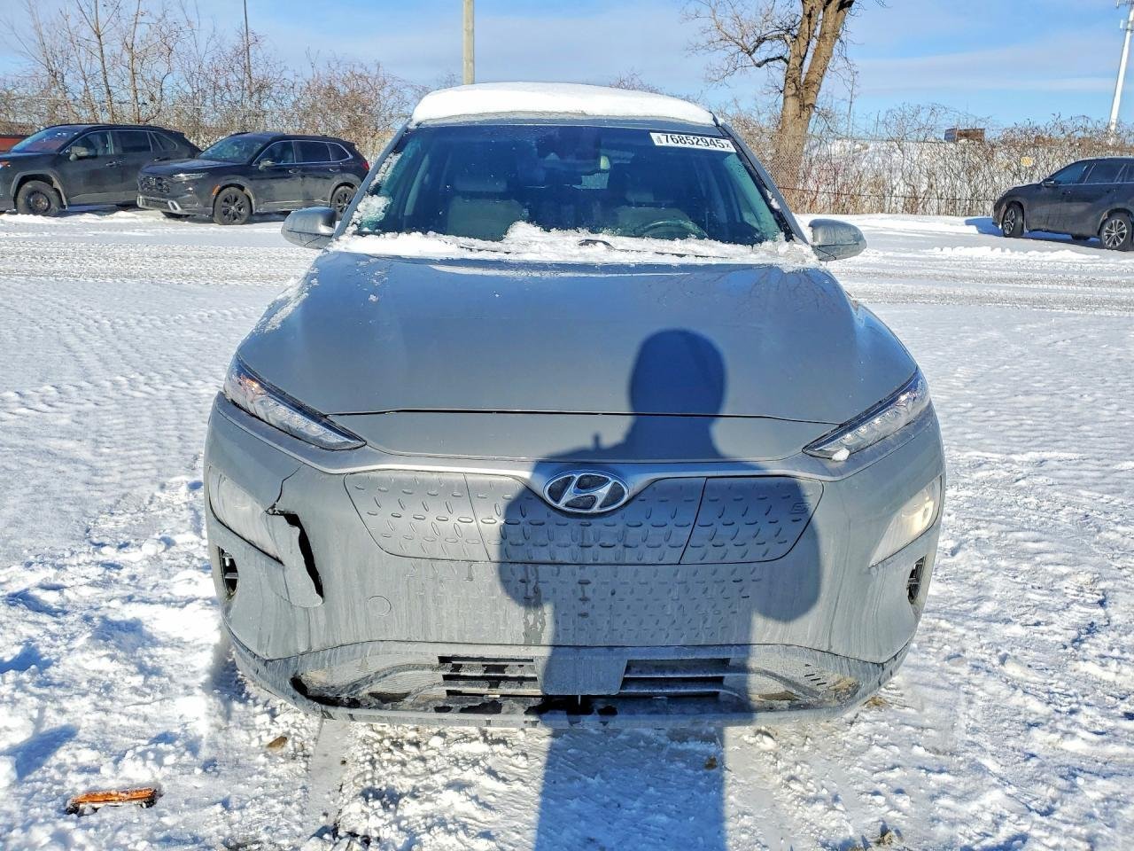 Фото - Hyundai Kona #2