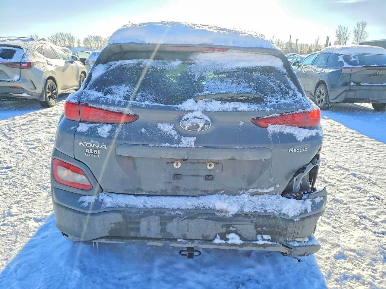 Фото - Hyundai Kona #5