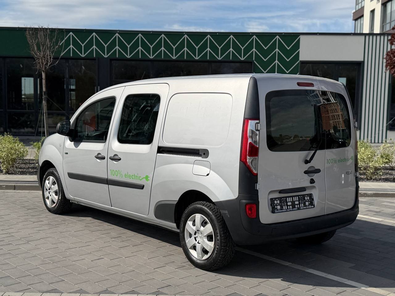 Фото - Renault Kangoo L2 #6
