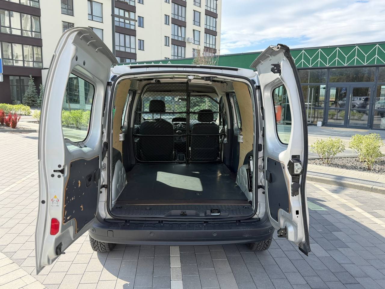 Фото - Renault Kangoo L2 #12