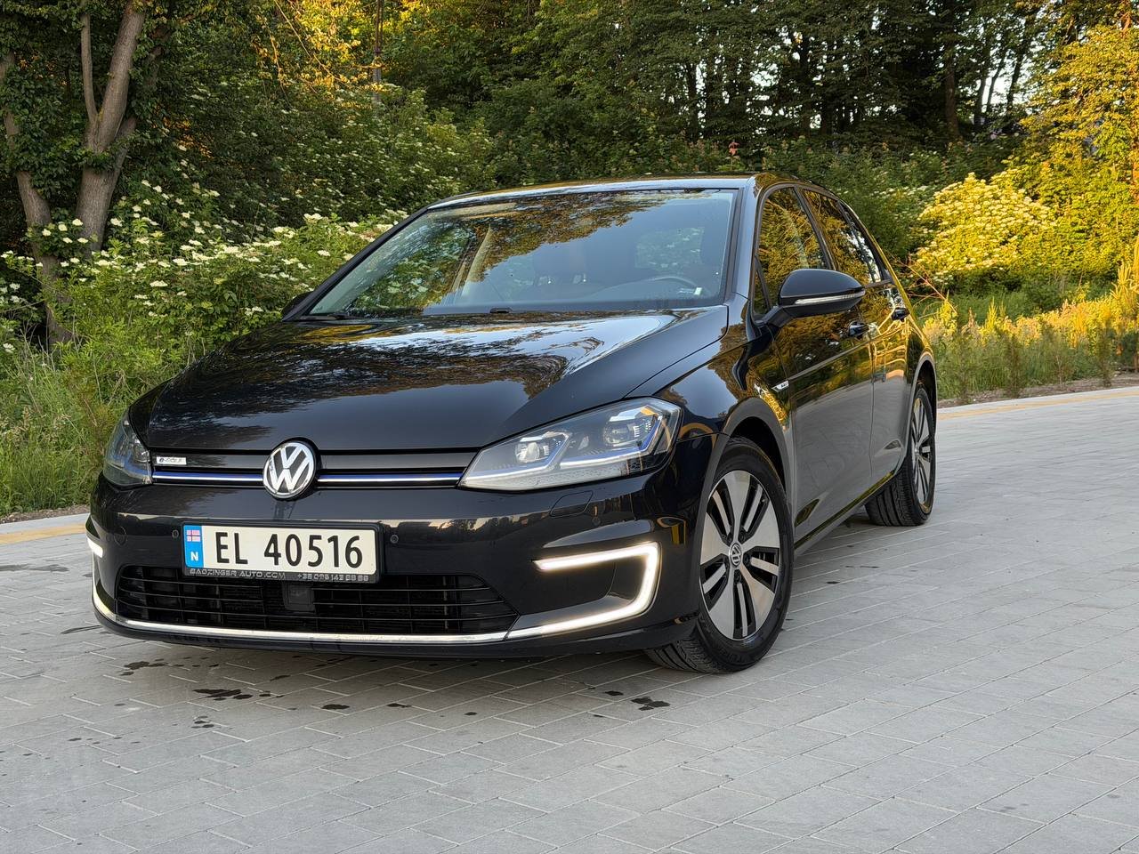 Volkswagen E-Golf