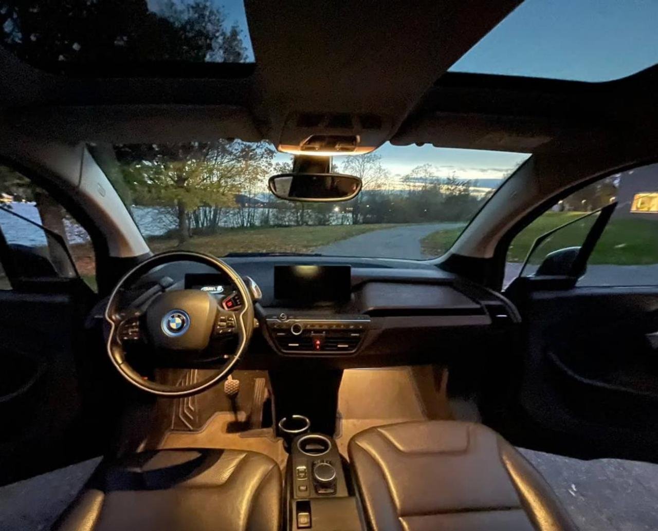 Фото - BMW I3 #6