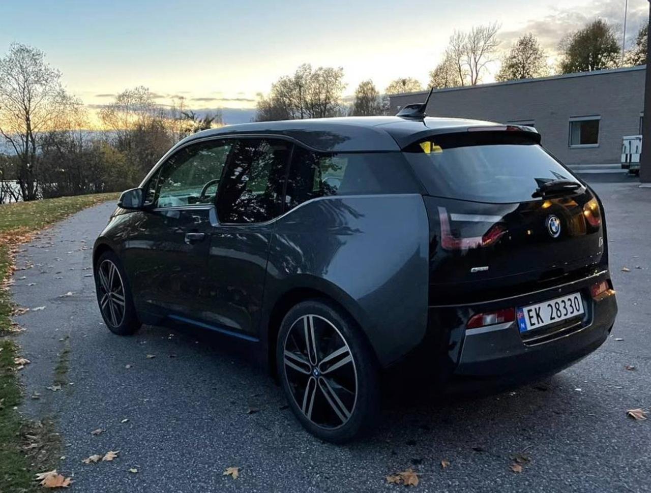 Фото - BMW I3 #3