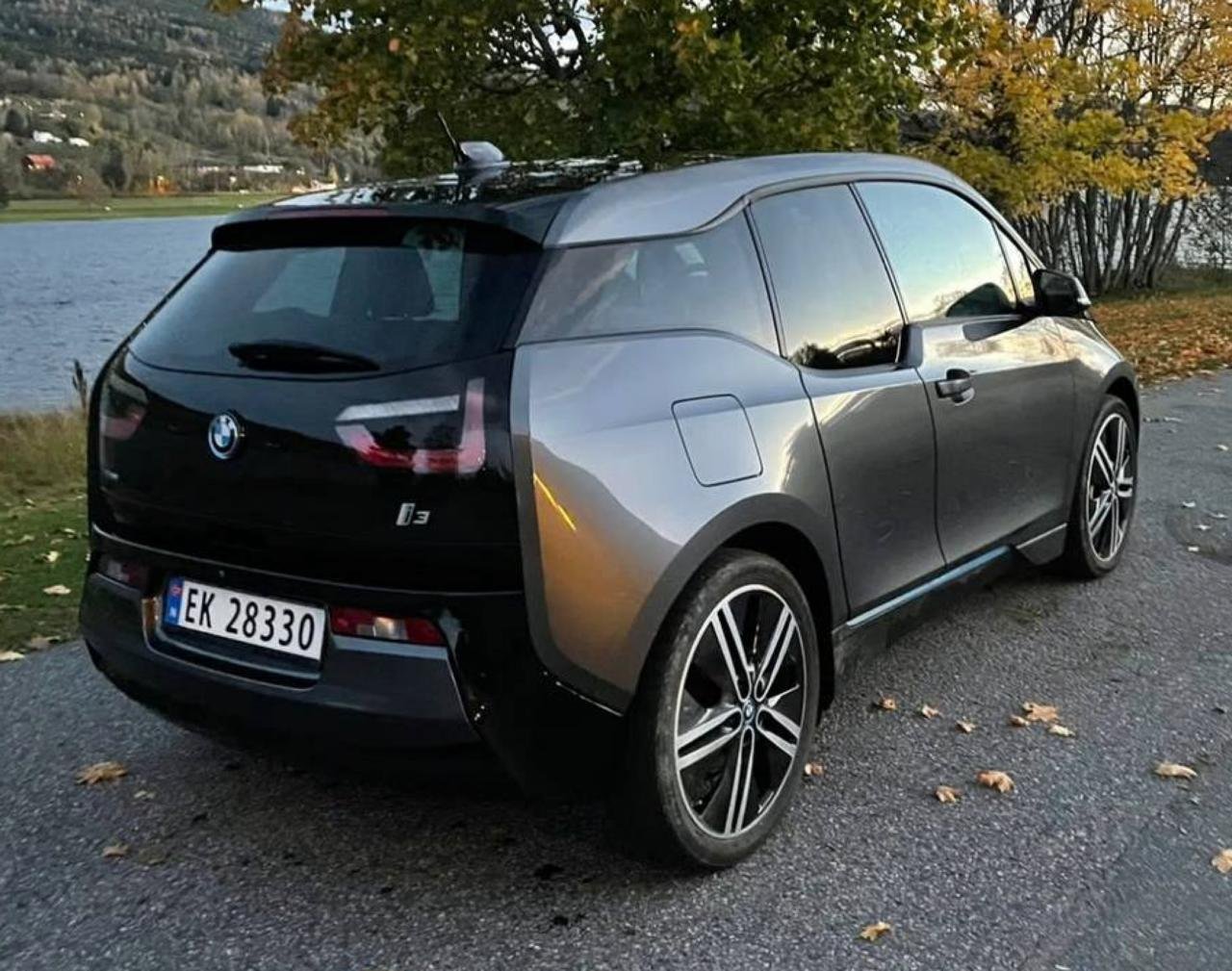 Фото - BMW I3 #5