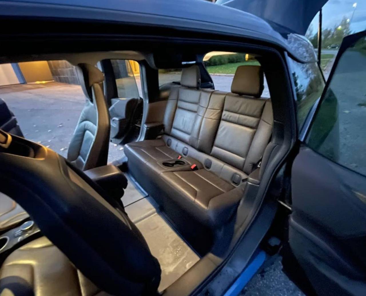 Фото - BMW I3 #8
