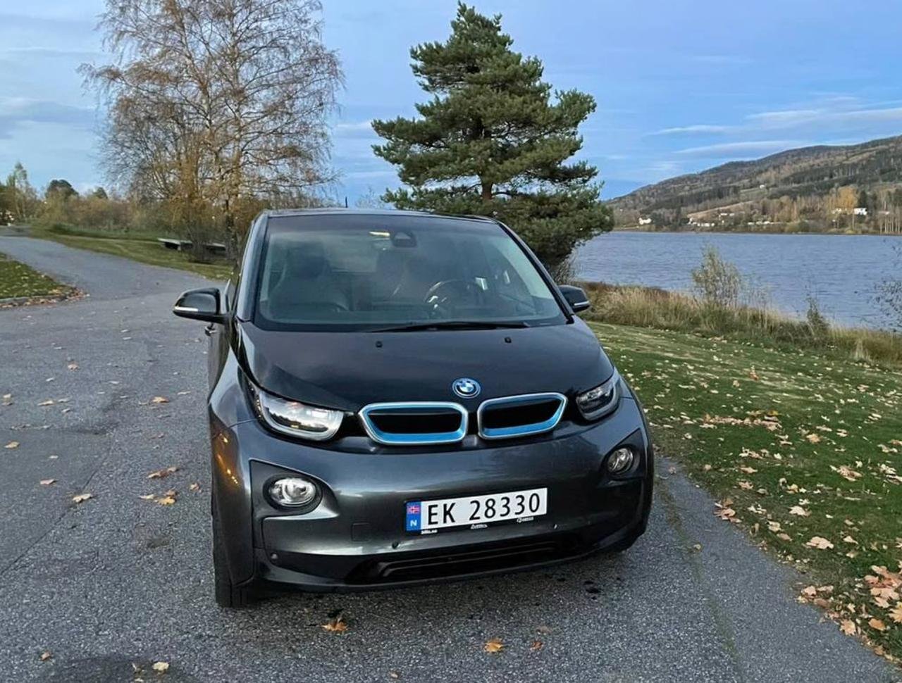 Фото - BMW I3 #2