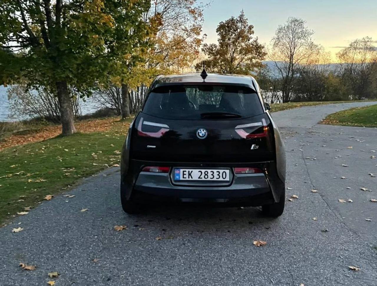 Фото - BMW I3 #4