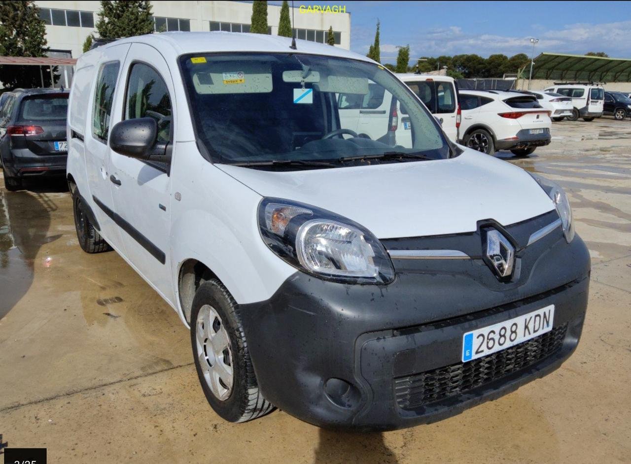 Фото - Renault Kangoo L2 #2